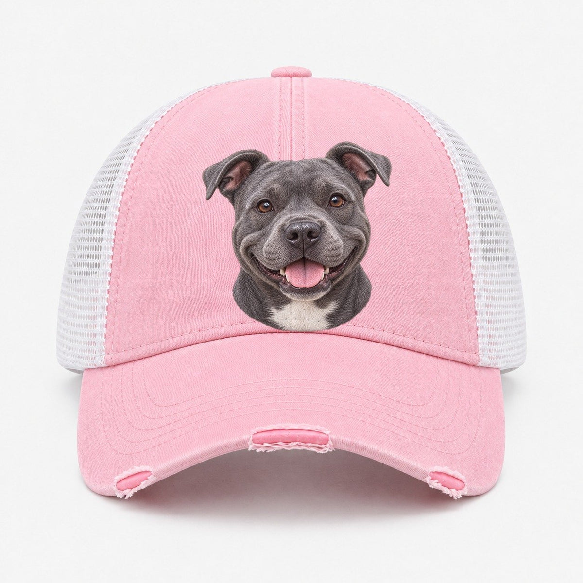 Light Pink — front view