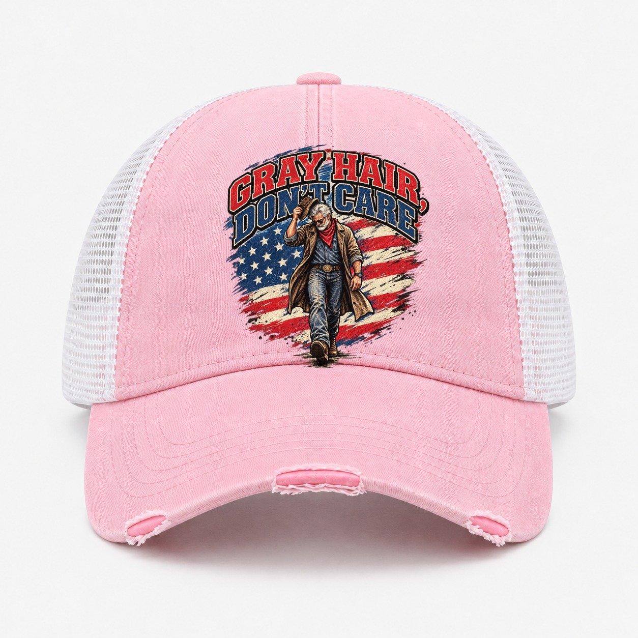 Light Pink — front view