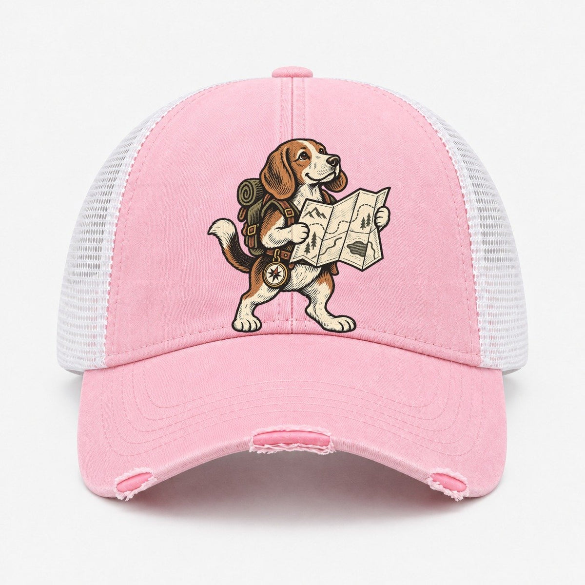 Light Pink — front view