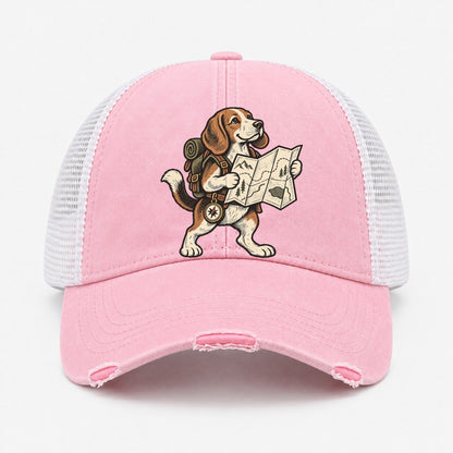 Light Pink — front view