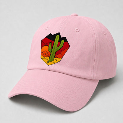 Pink — angle view