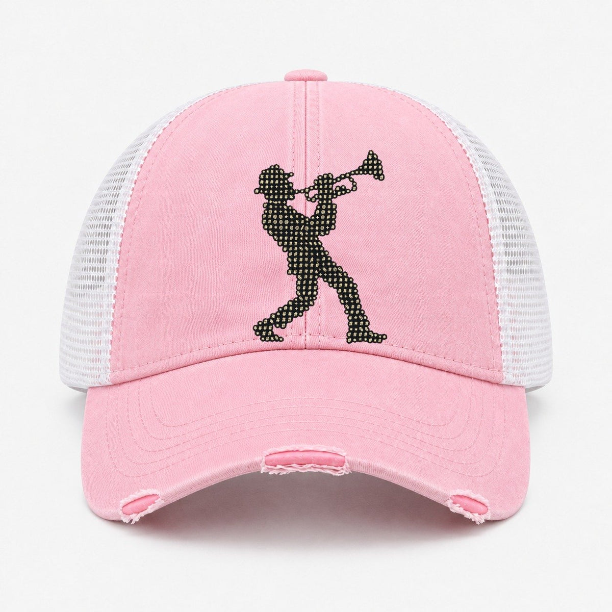 Light Pink — front view