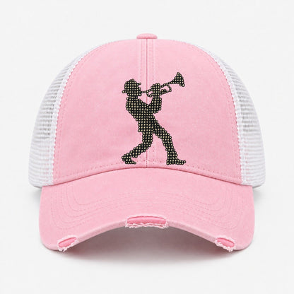 Light Pink — front view