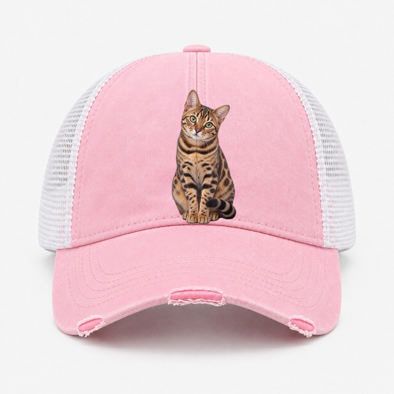 Light Pink — front view