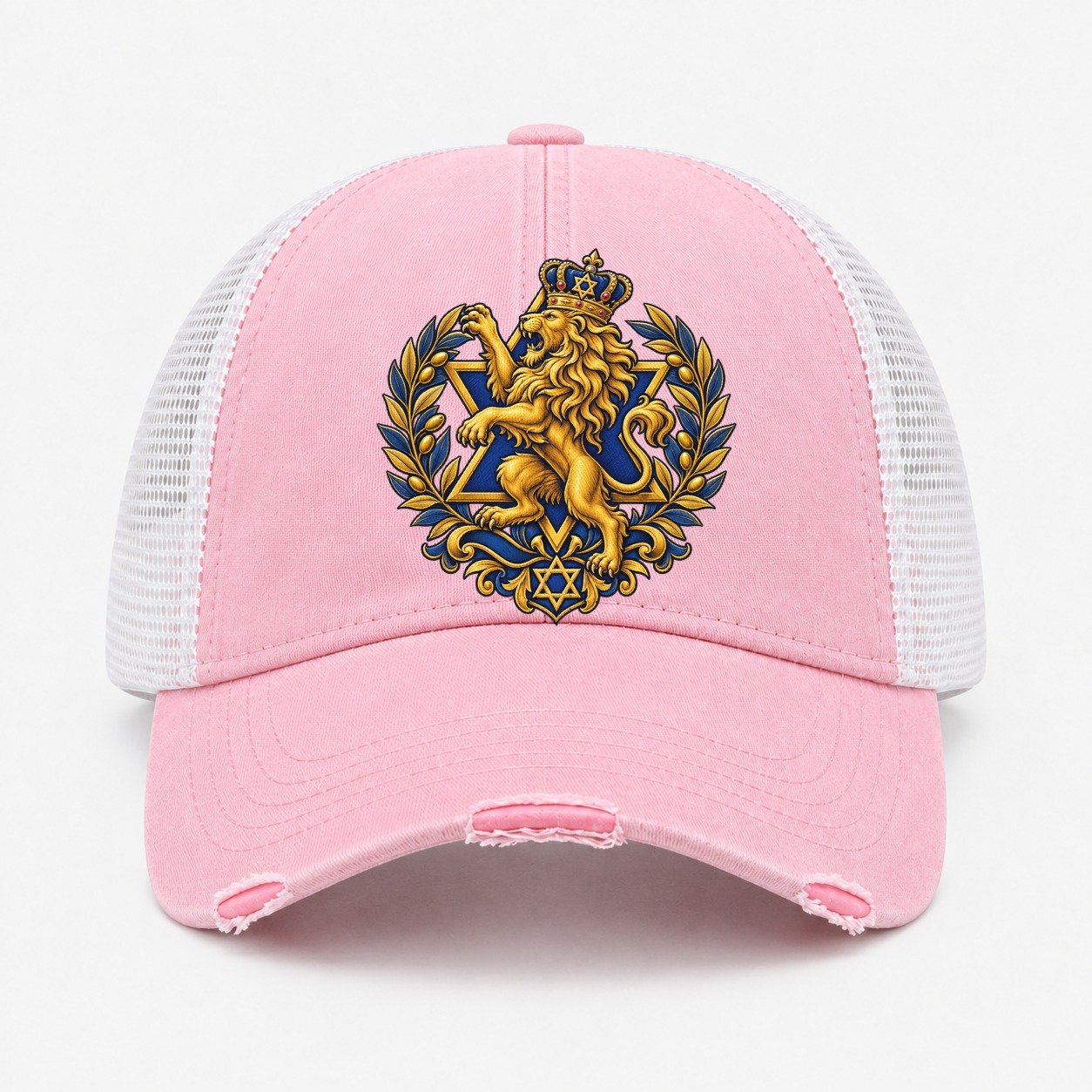 Light Pink — front view