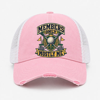Light Pink — front view
