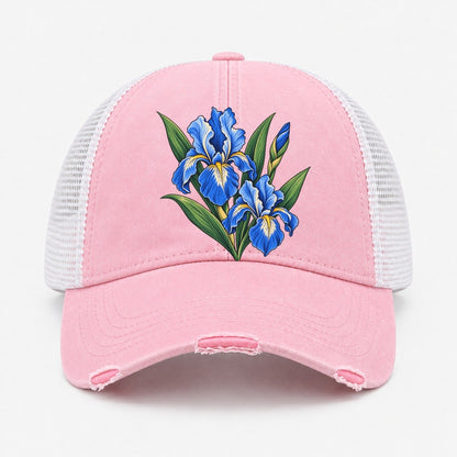 Light Pink — front view