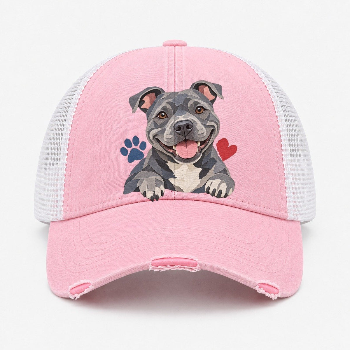 Light Pink — front view