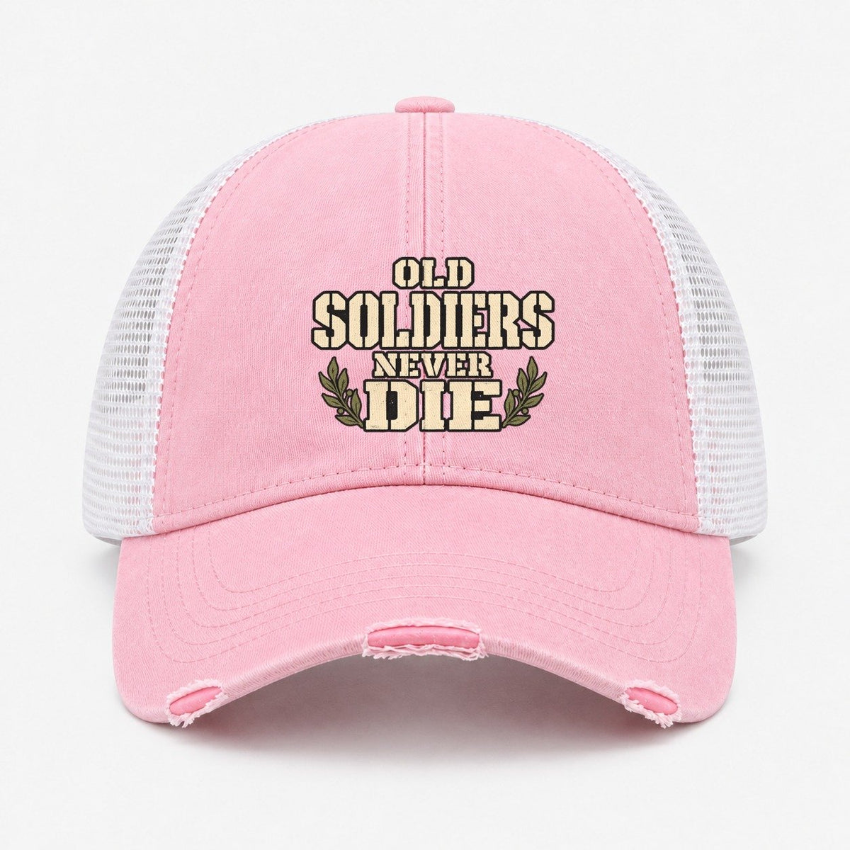 Light Pink — front view