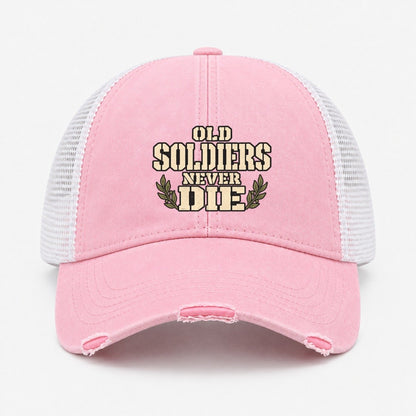 Light Pink — front view