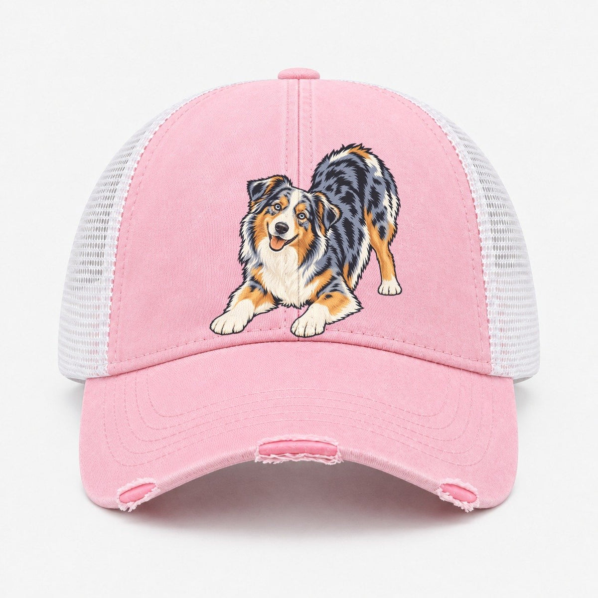 Light Pink — front view