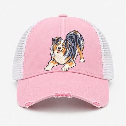 Light Pink — front view