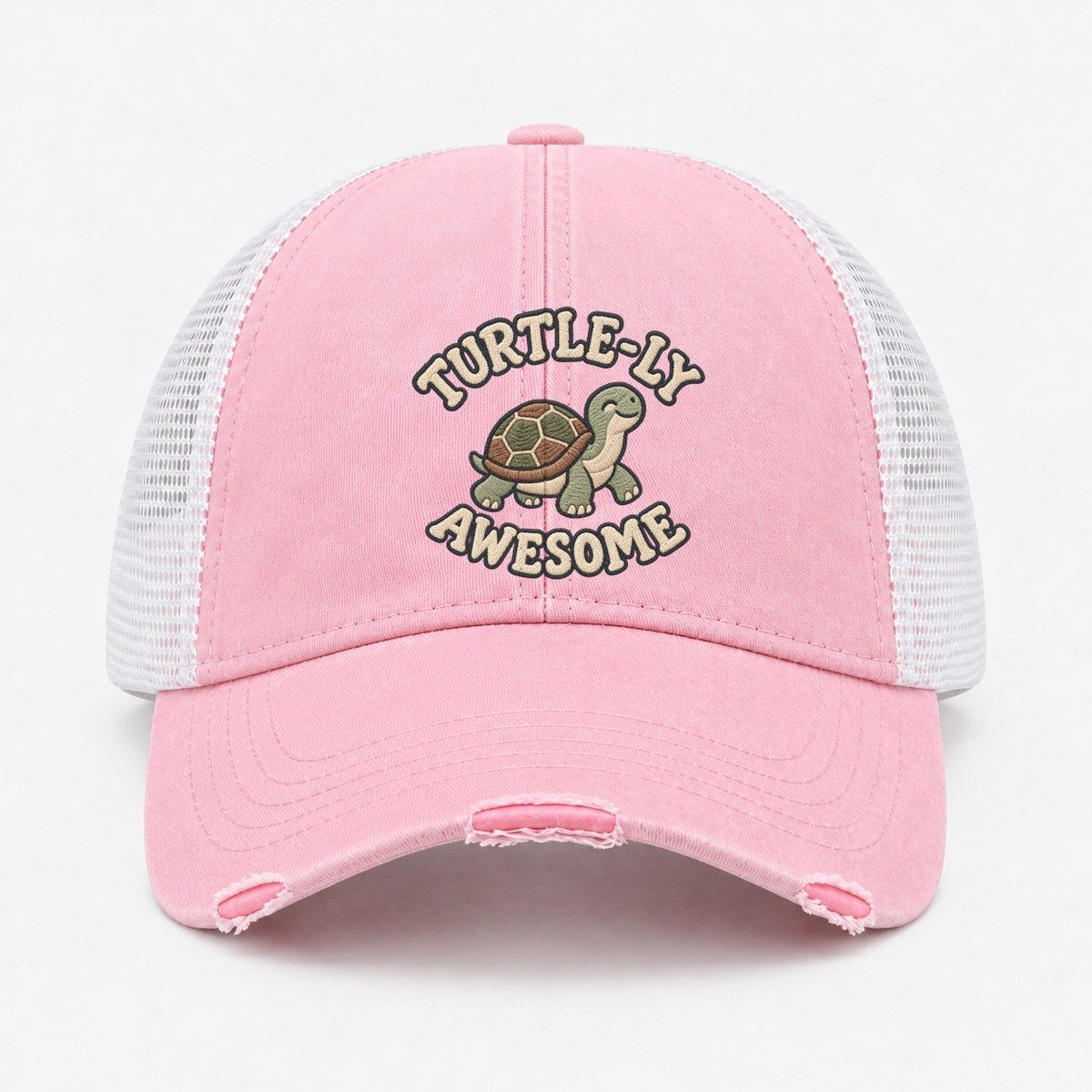 Light Pink — front view