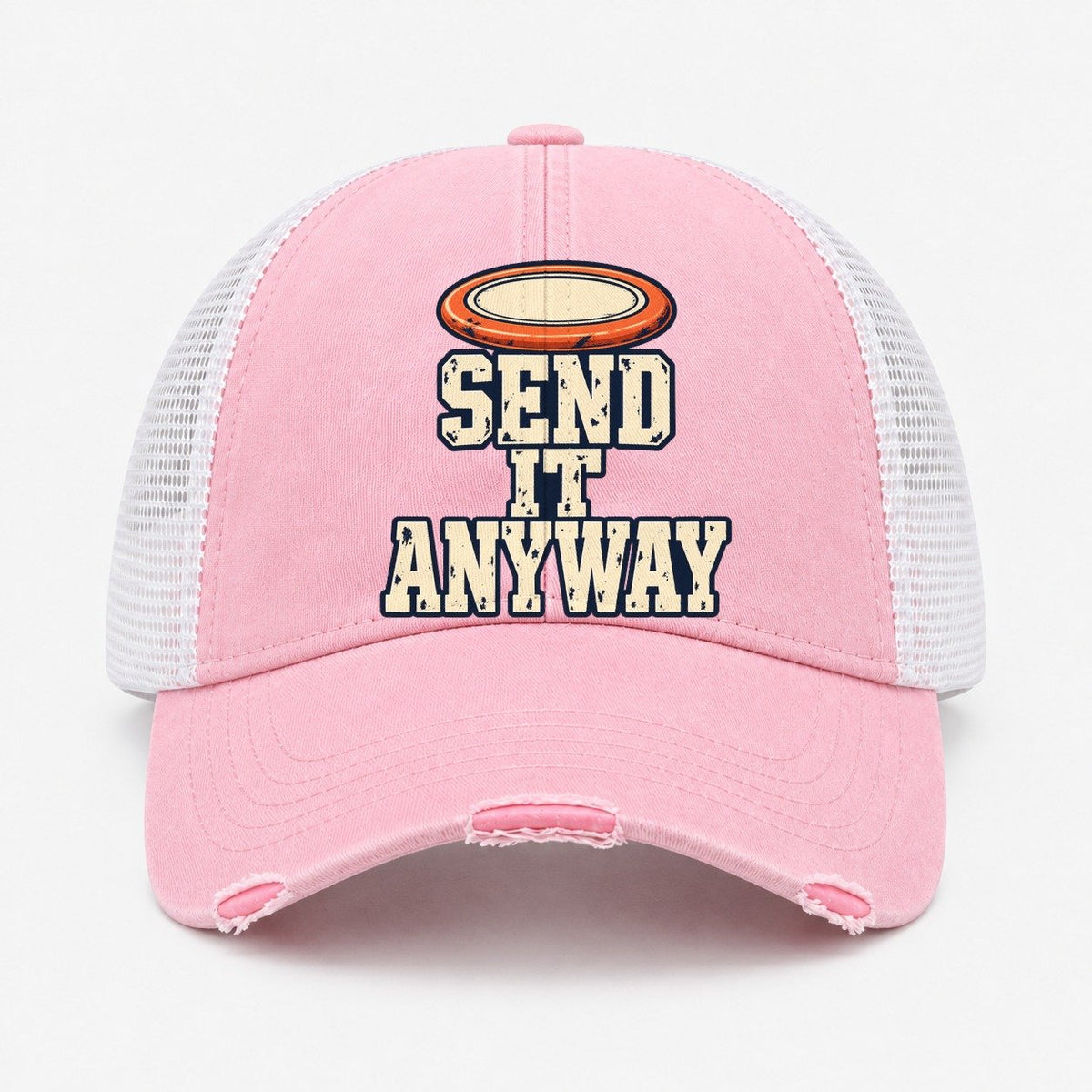 Light Pink — front view
