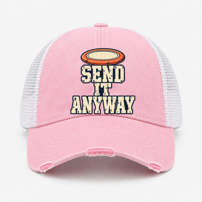 Light Pink — front view