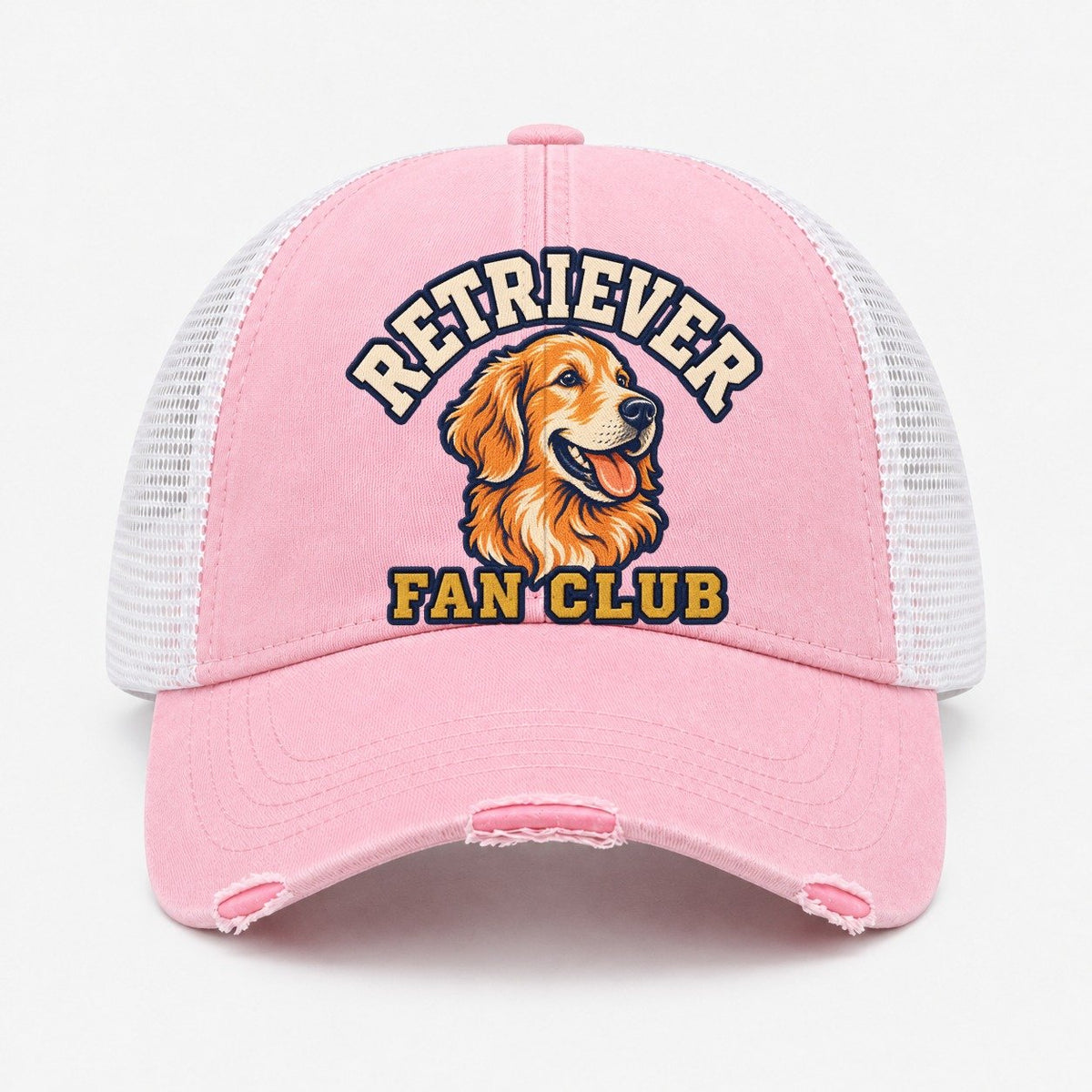 Light Pink — front view