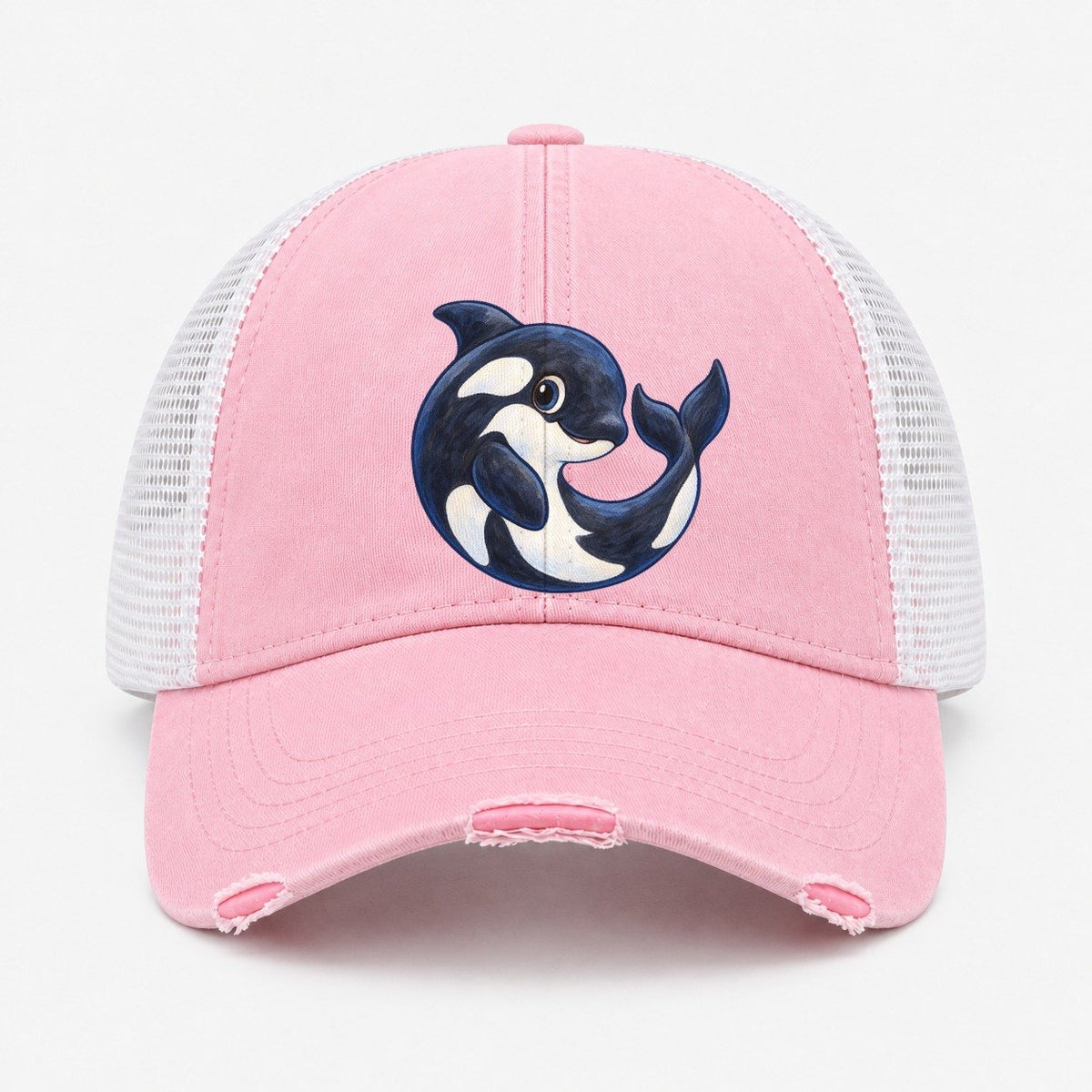 Light Pink — front view