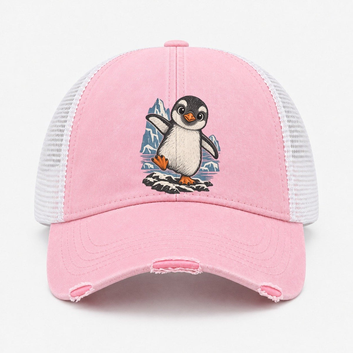 Light Pink — front view