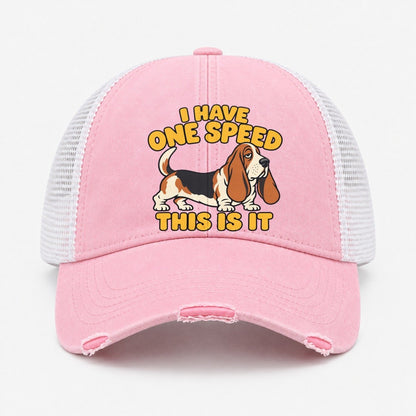 Light Pink — front view