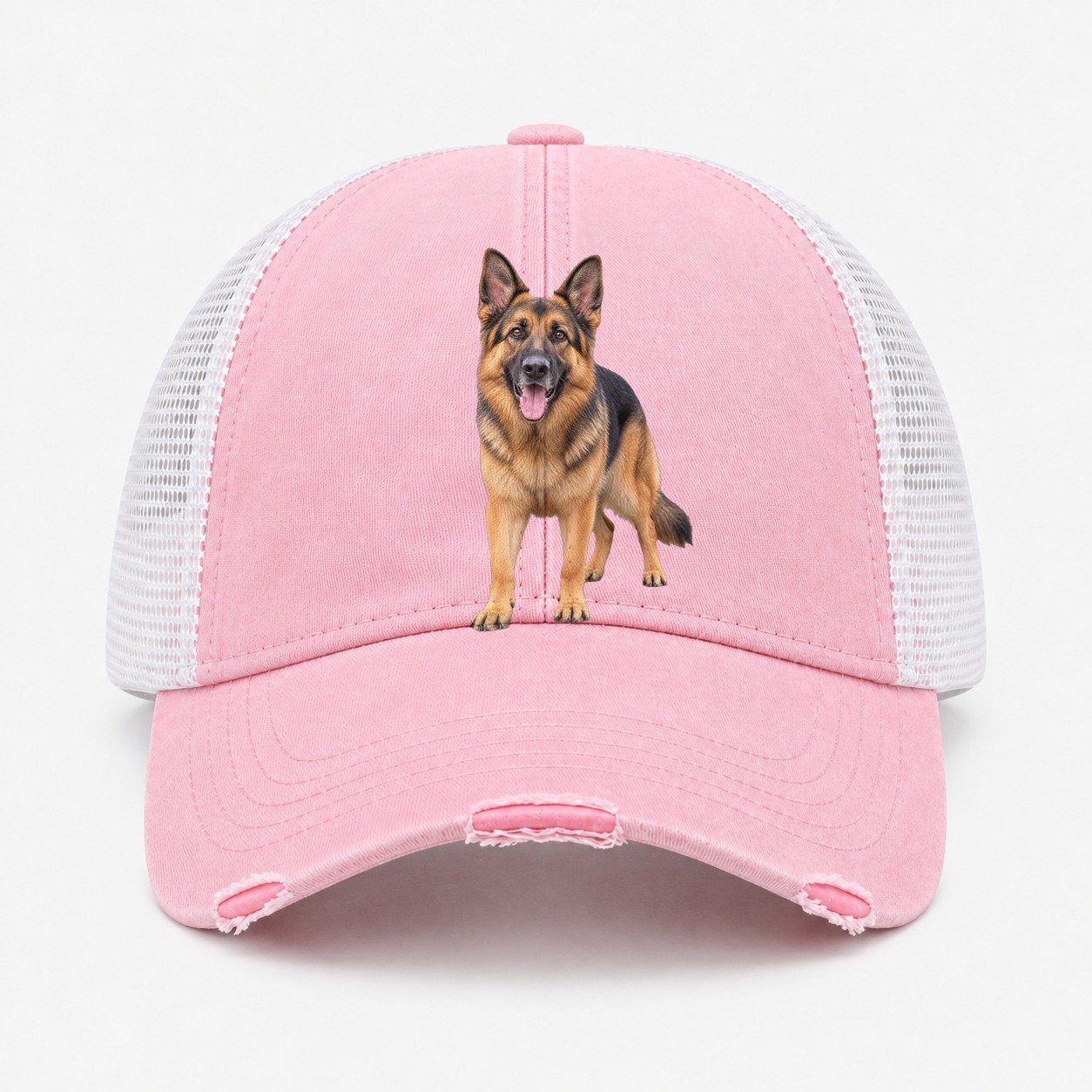 Light Pink — front view