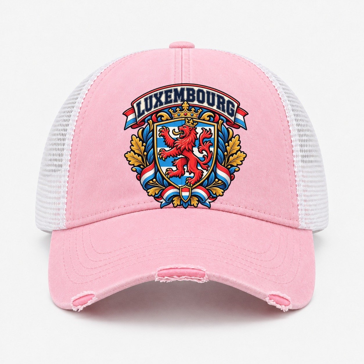 Light Pink — front view