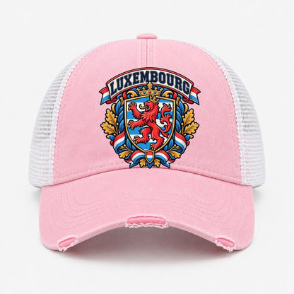 Light Pink — front view