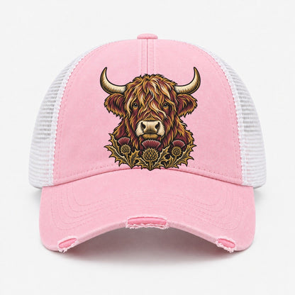 Light Pink — front view