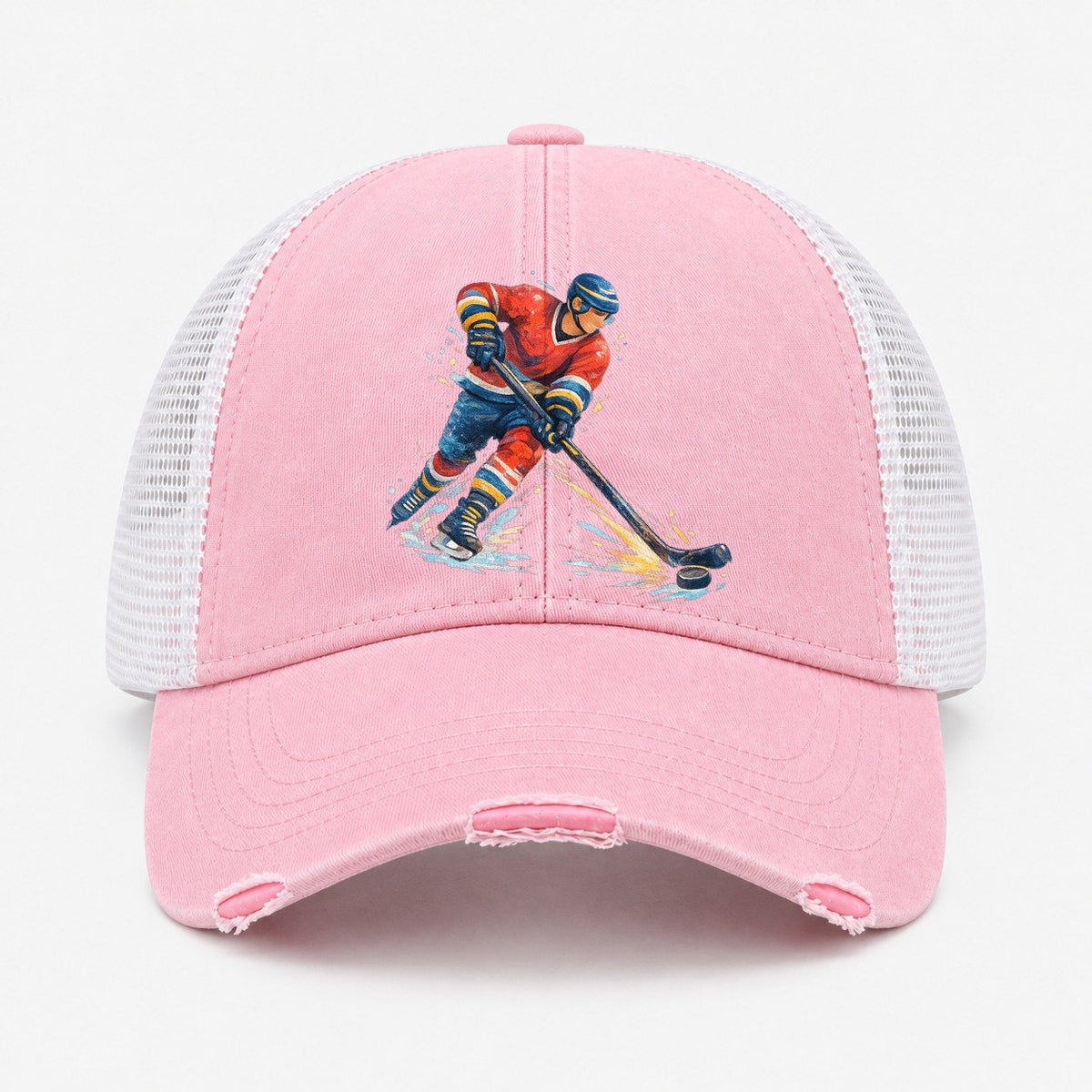 Light Pink — front view