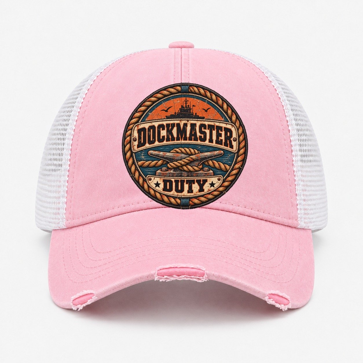 Light Pink — front view
