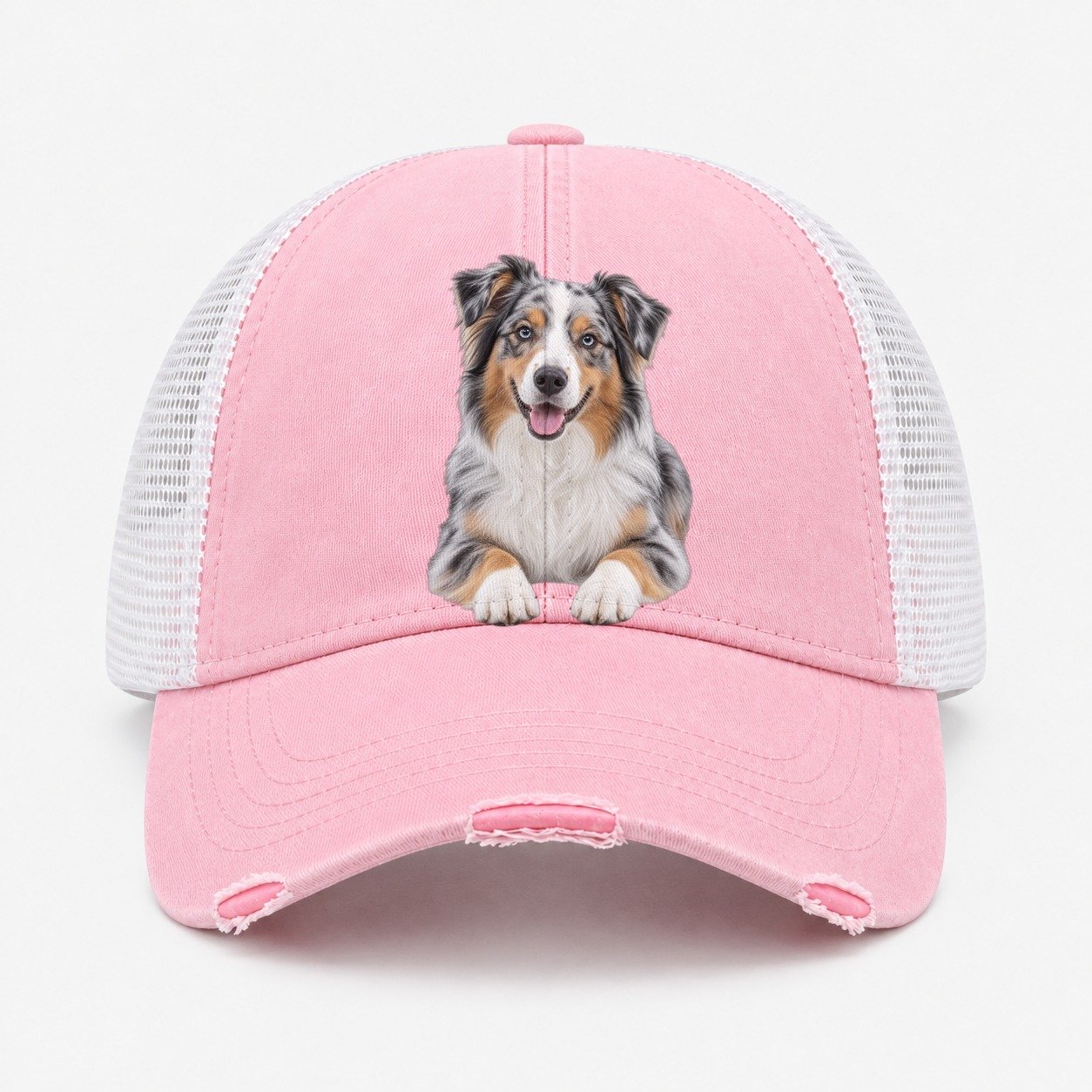 Light Pink — front view