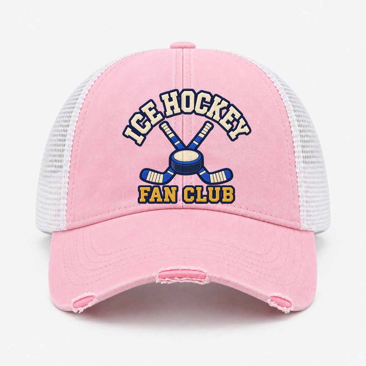 Light Pink — front view