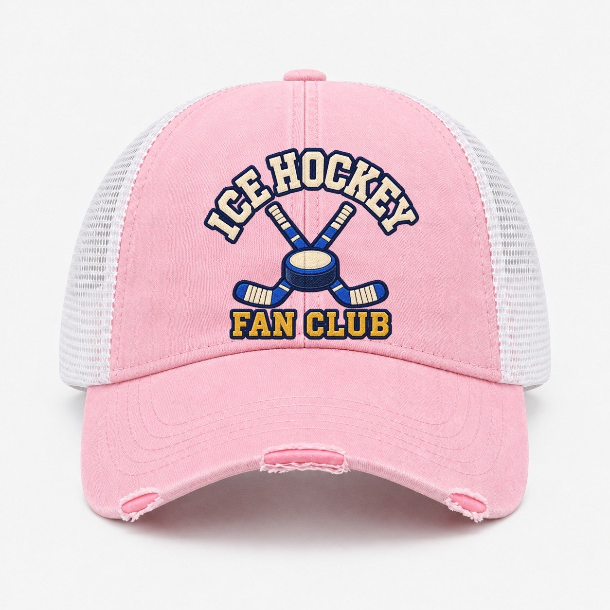 Light Pink — front view