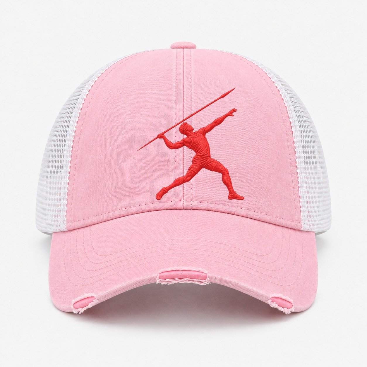 Light Pink — front view