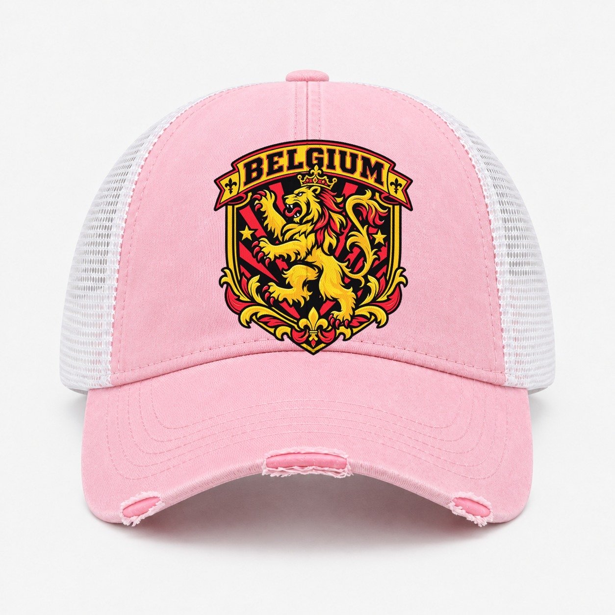 Light Pink — front view
