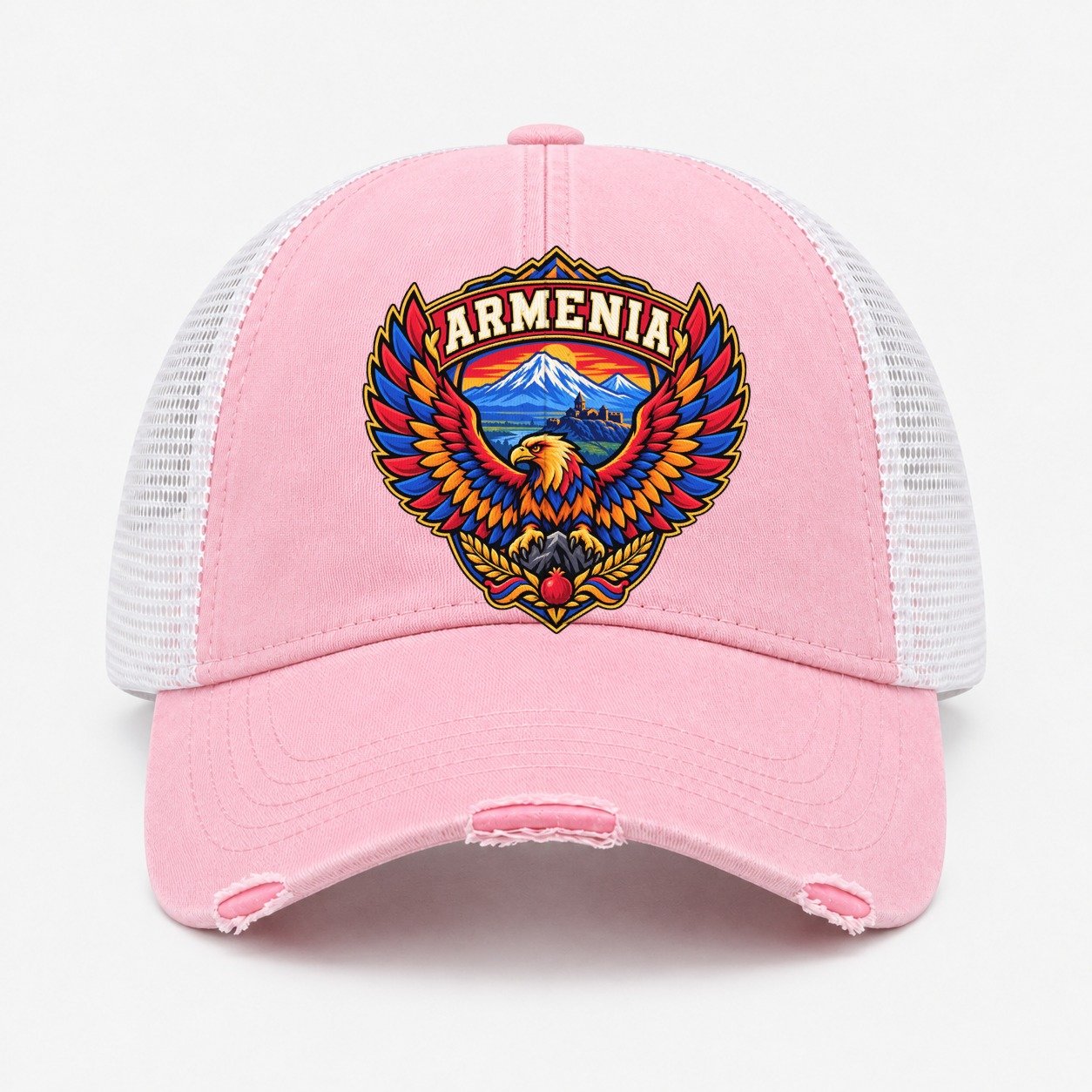 Light Pink — front view