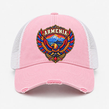 Light Pink — front view