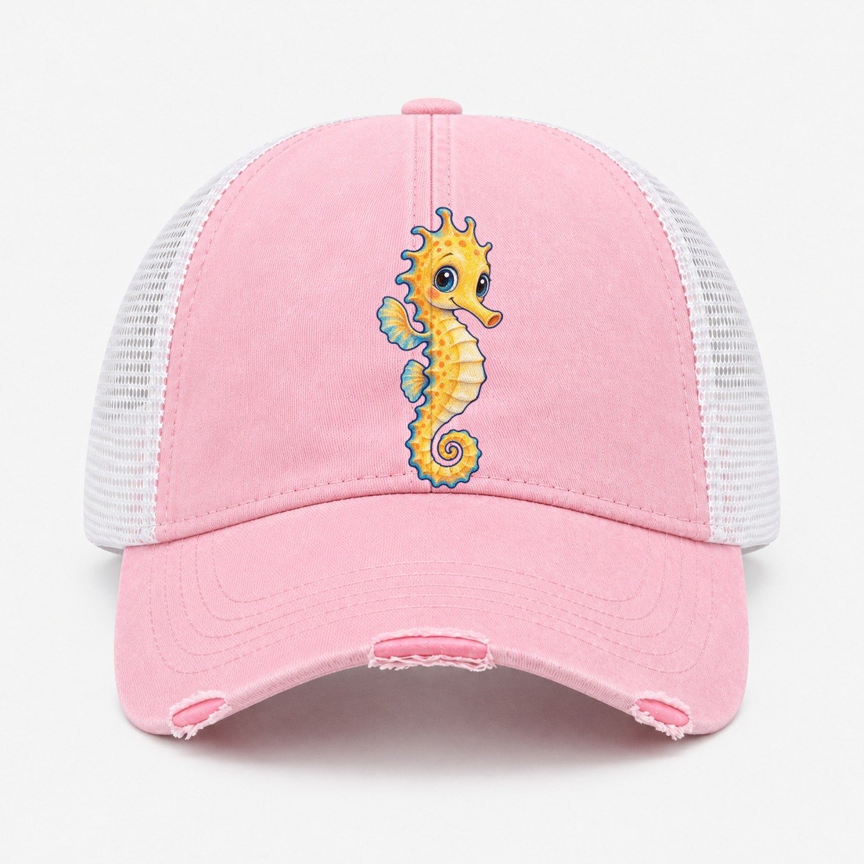 Light Pink — front view