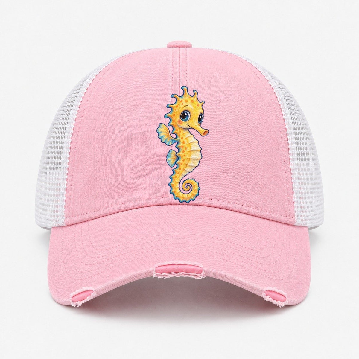 Light Pink — front view