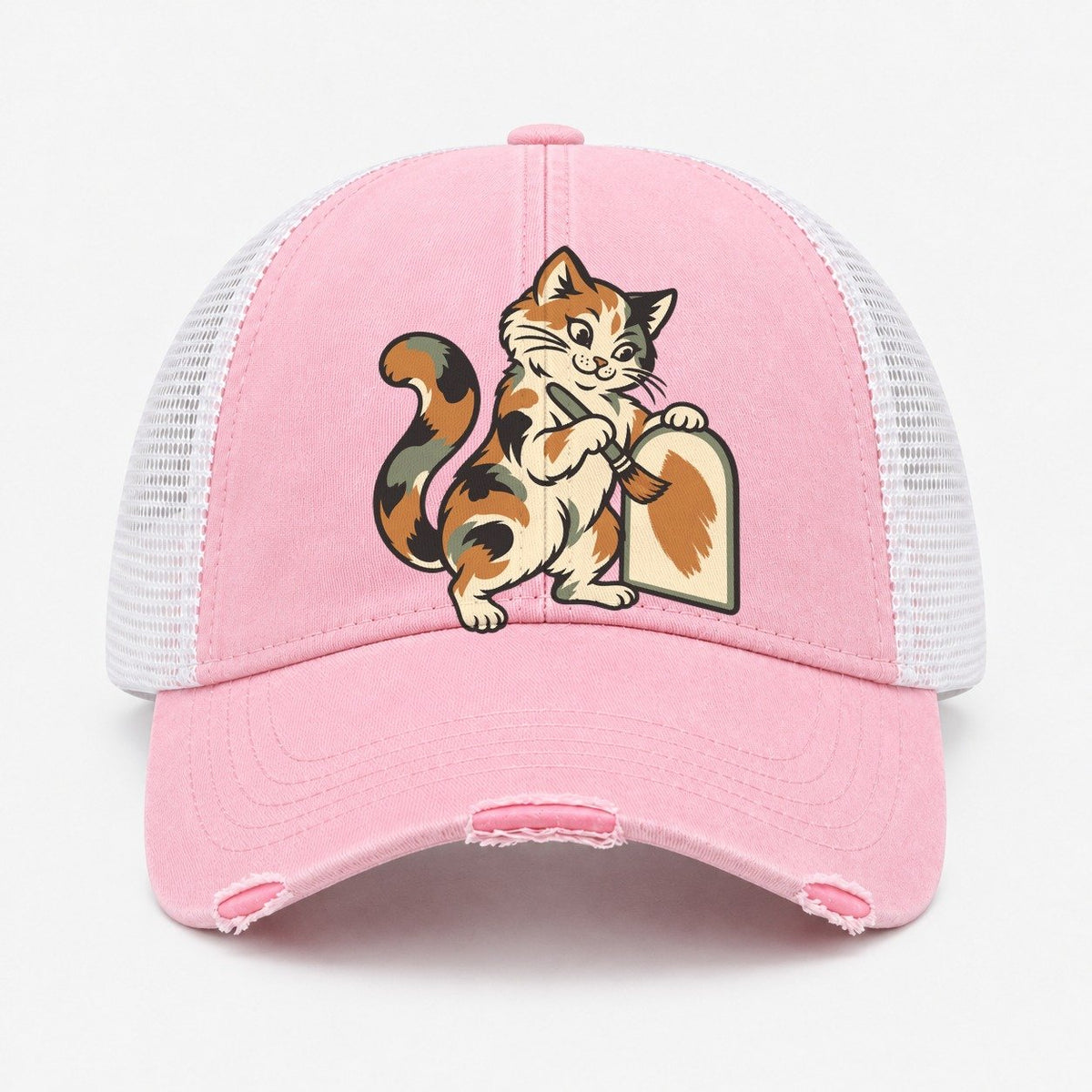 Light Pink — front view