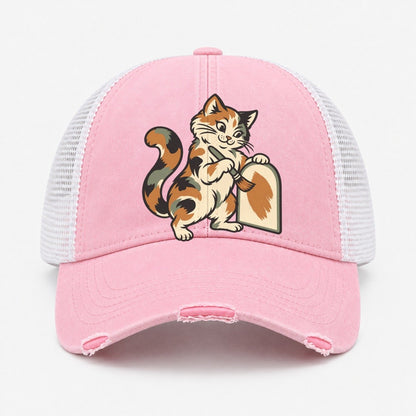 Light Pink — front view