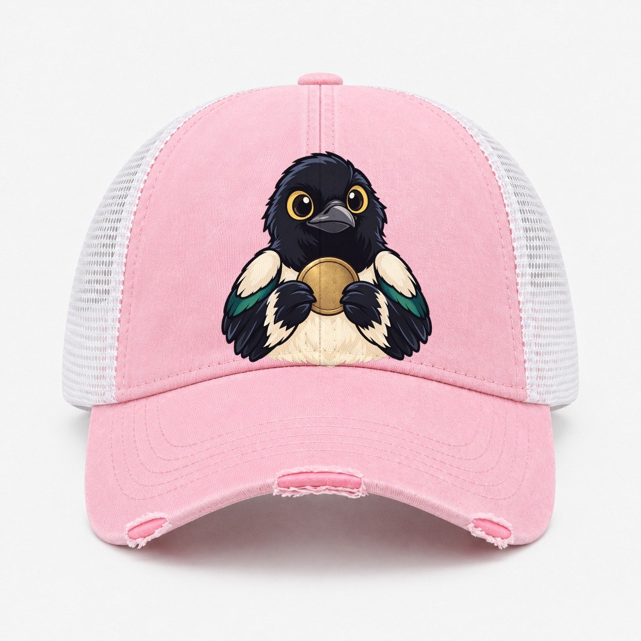 Light Pink — front view