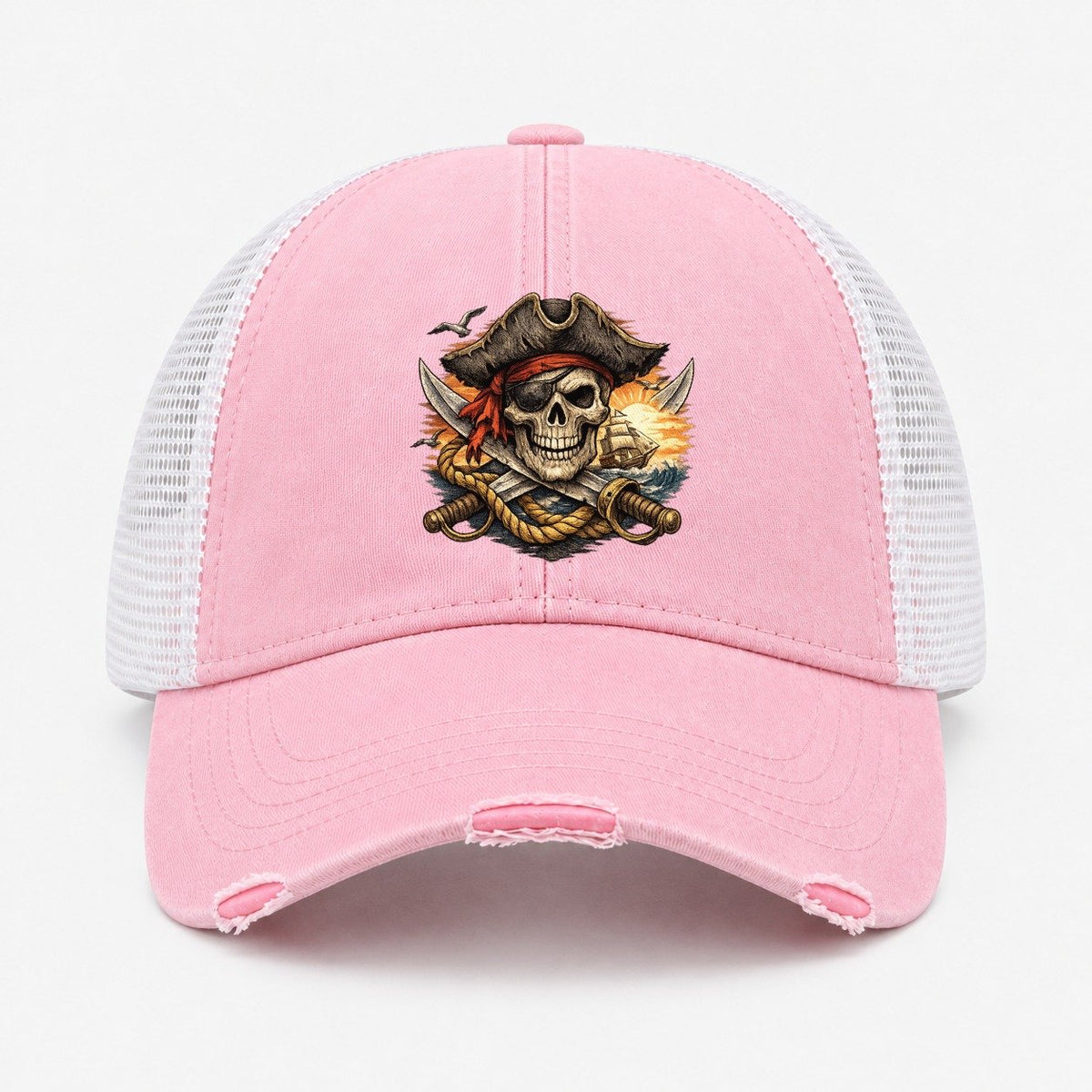 Light Pink — front view