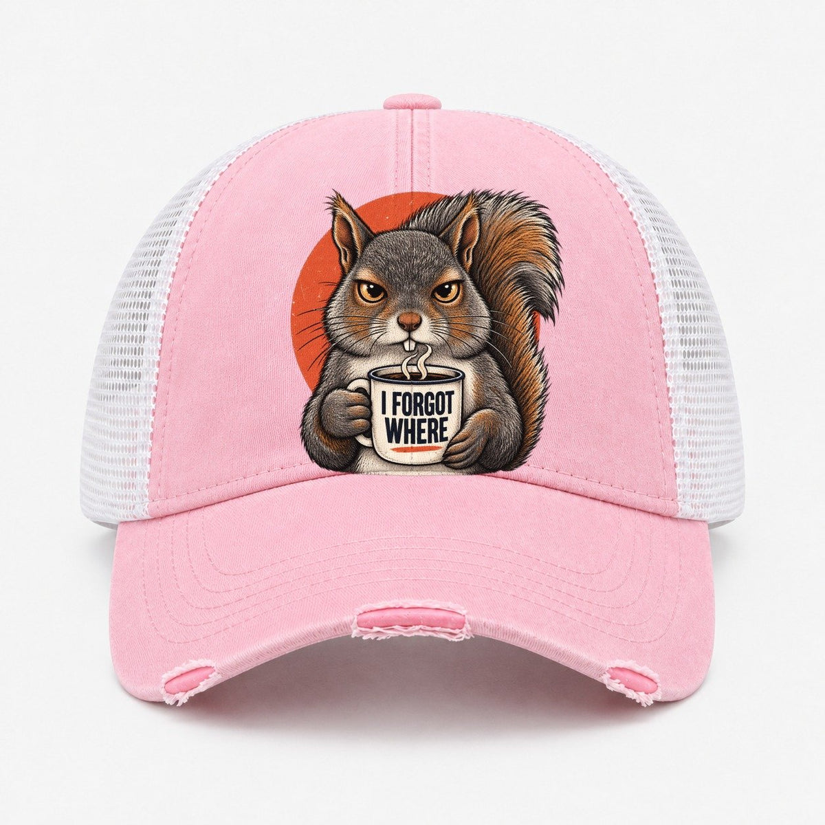 Light Pink — front view
