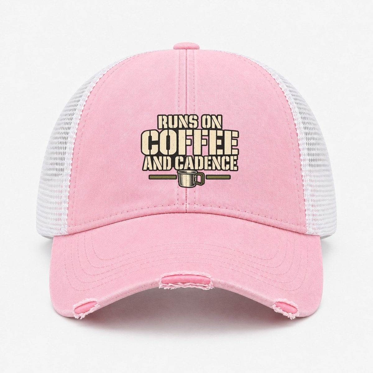 Light Pink — front view