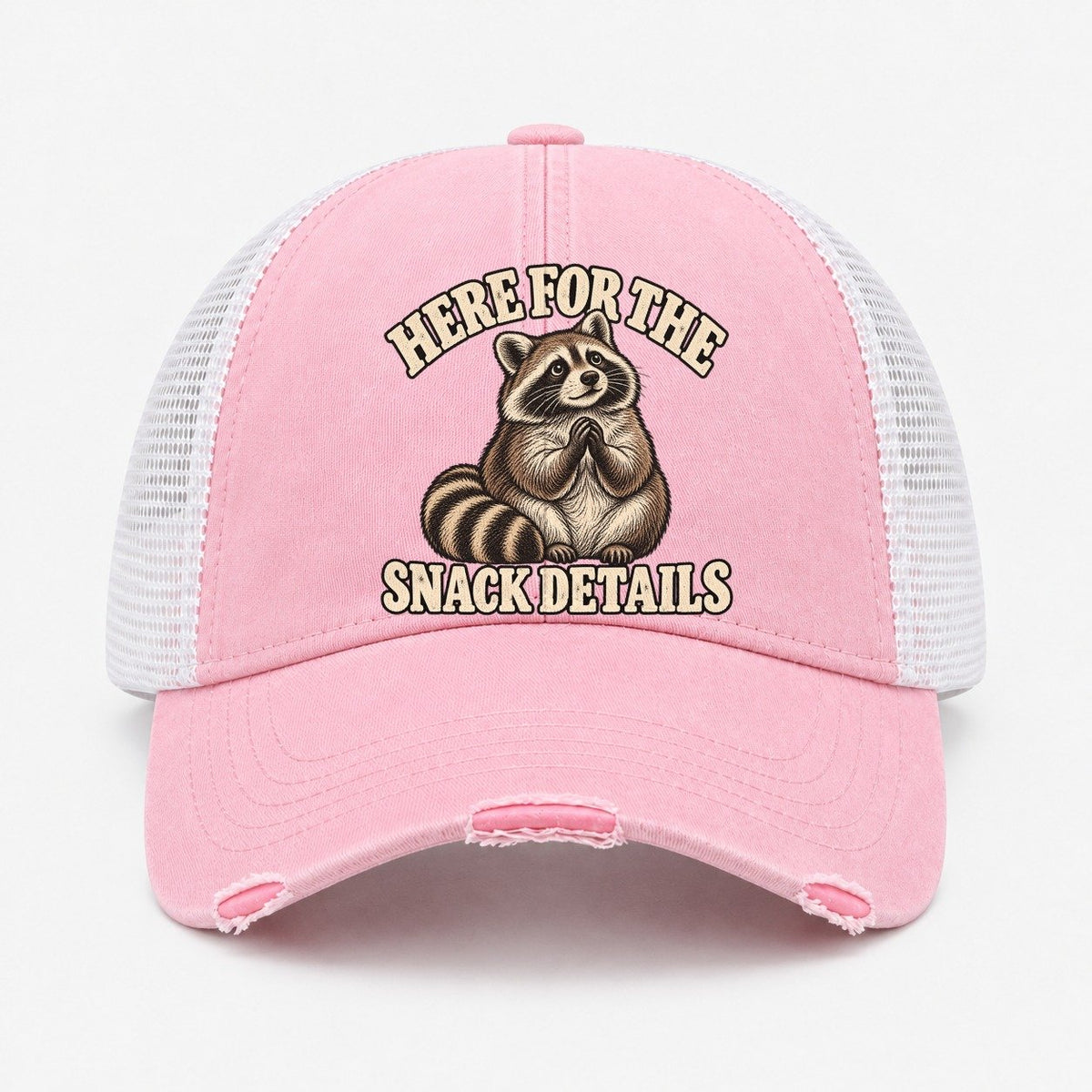 Light Pink — front view