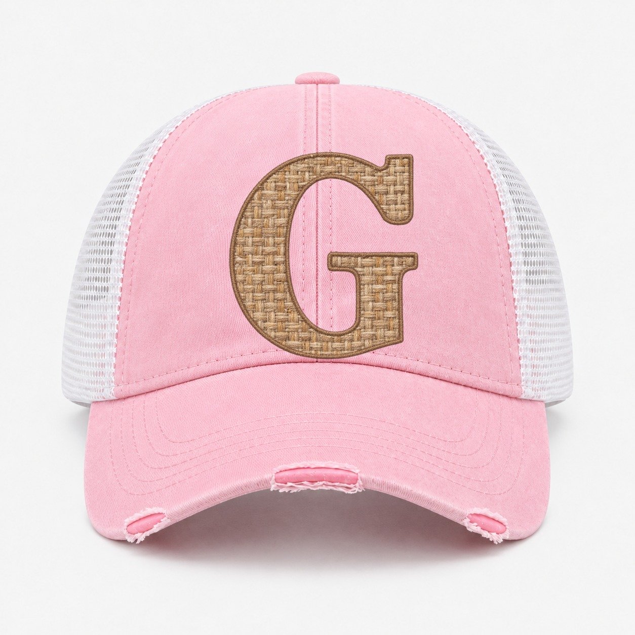 Light Pink — front view