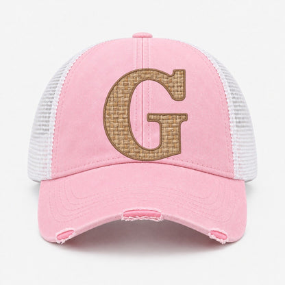 Light Pink — front view