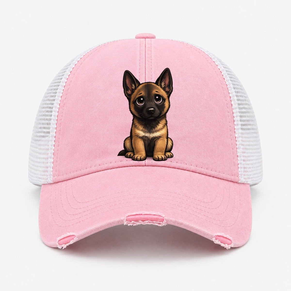 Light Pink — front view