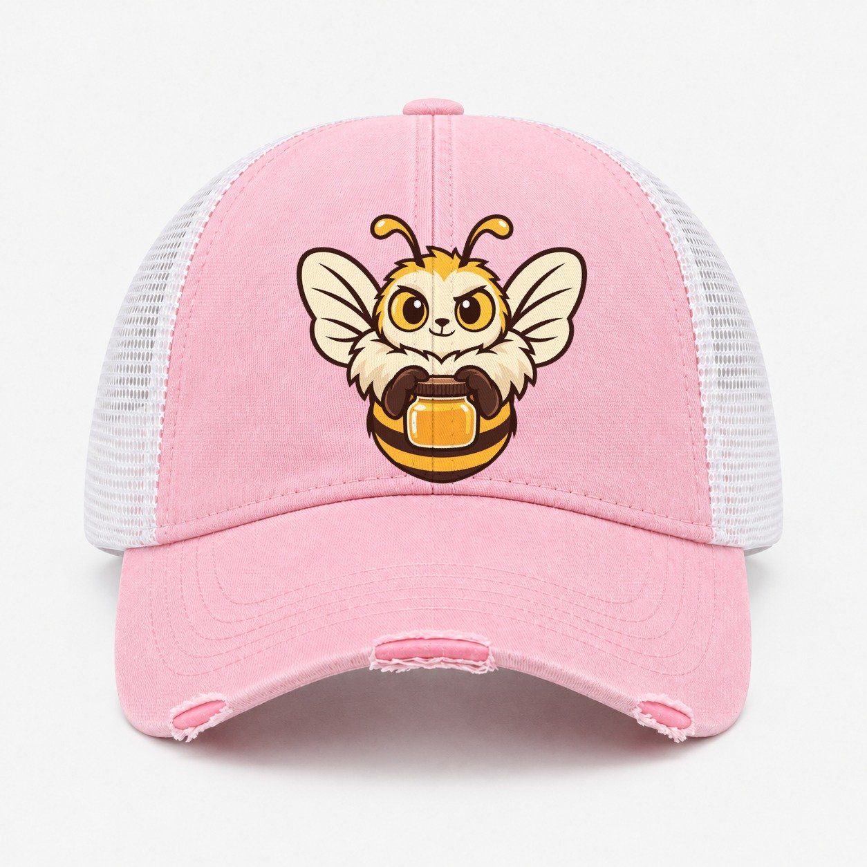 Light Pink — front view