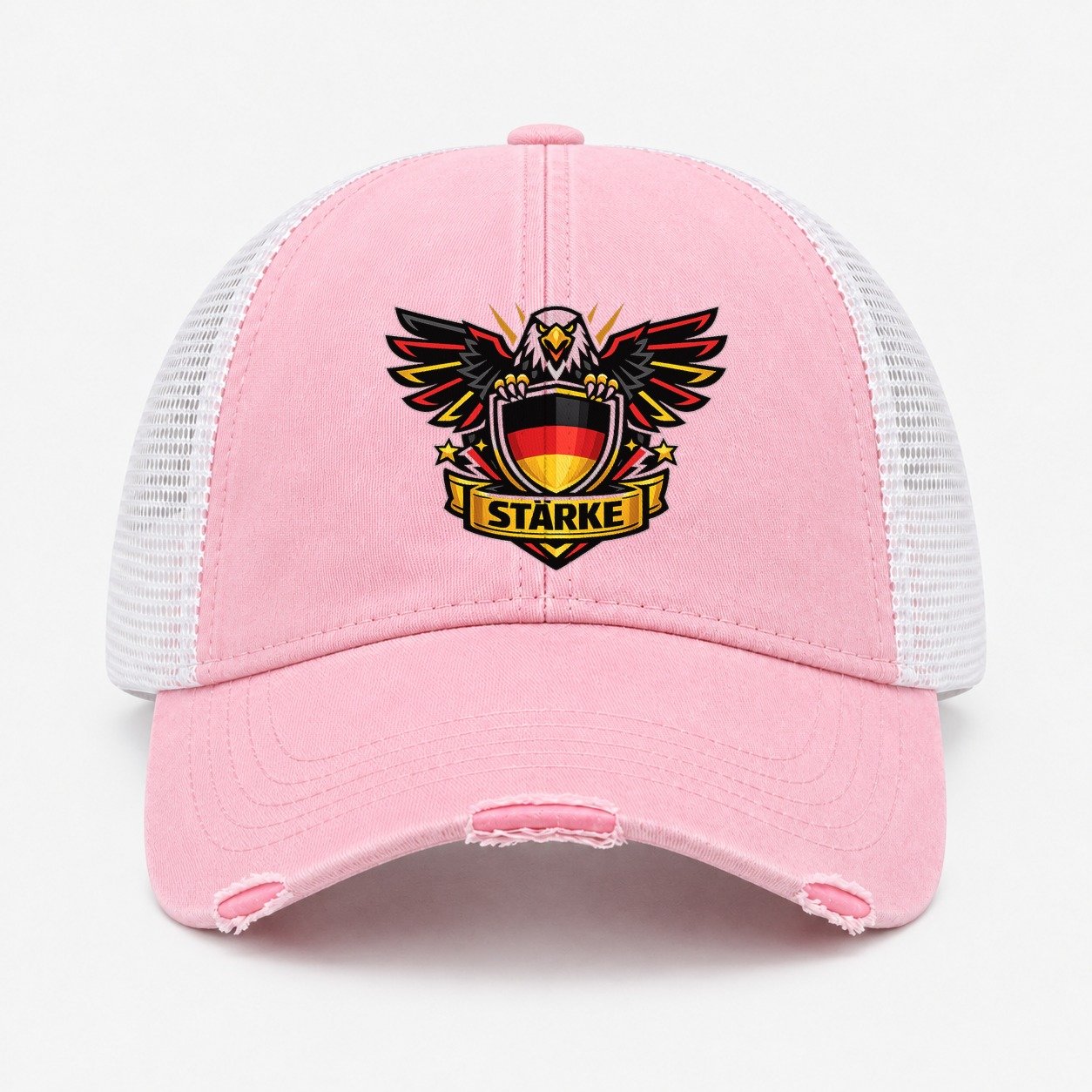 Light Pink — front view